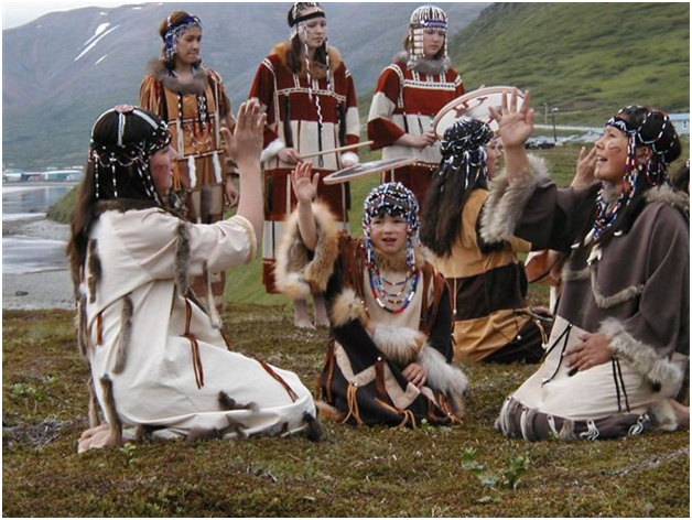 Культура народов Севера