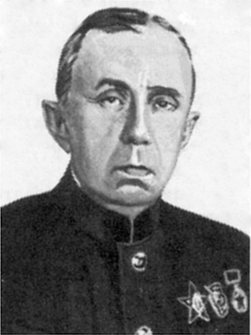 ЛАВРОВ Алексей Модестович